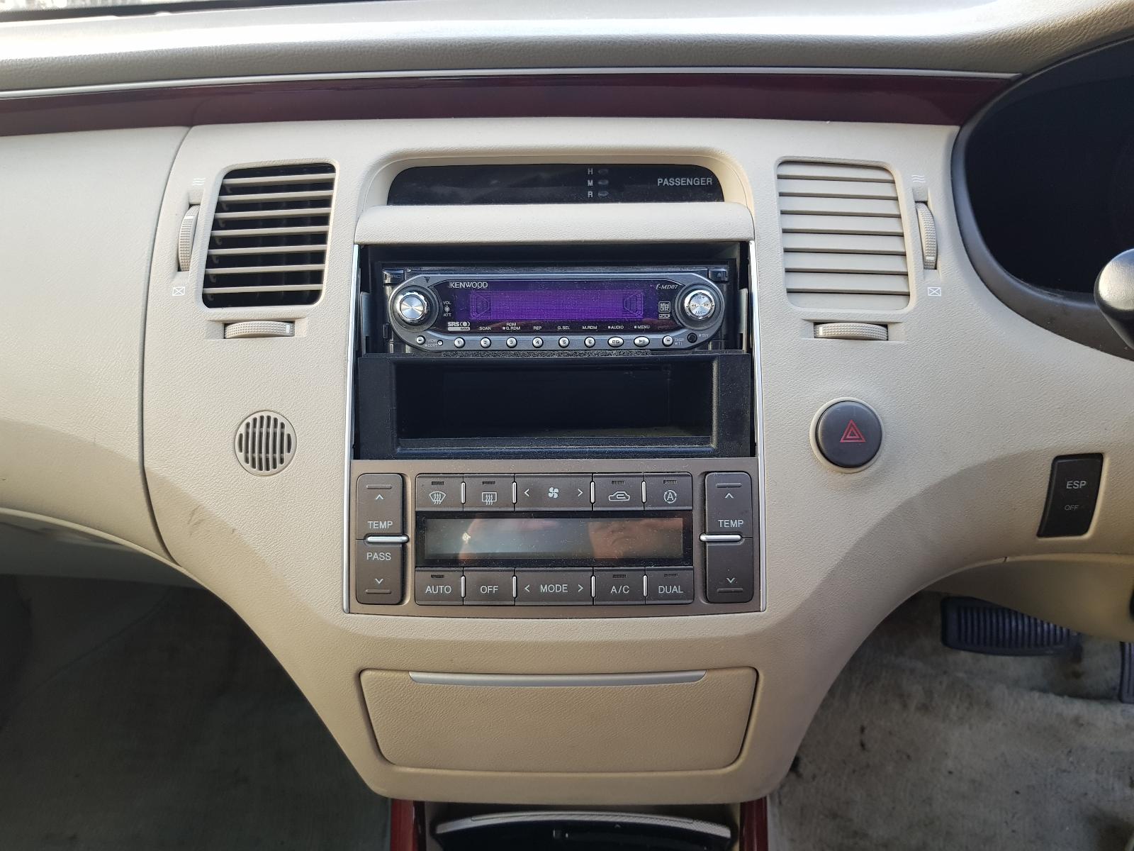 Hyundai Grandeur - XG, TG 1999-2011