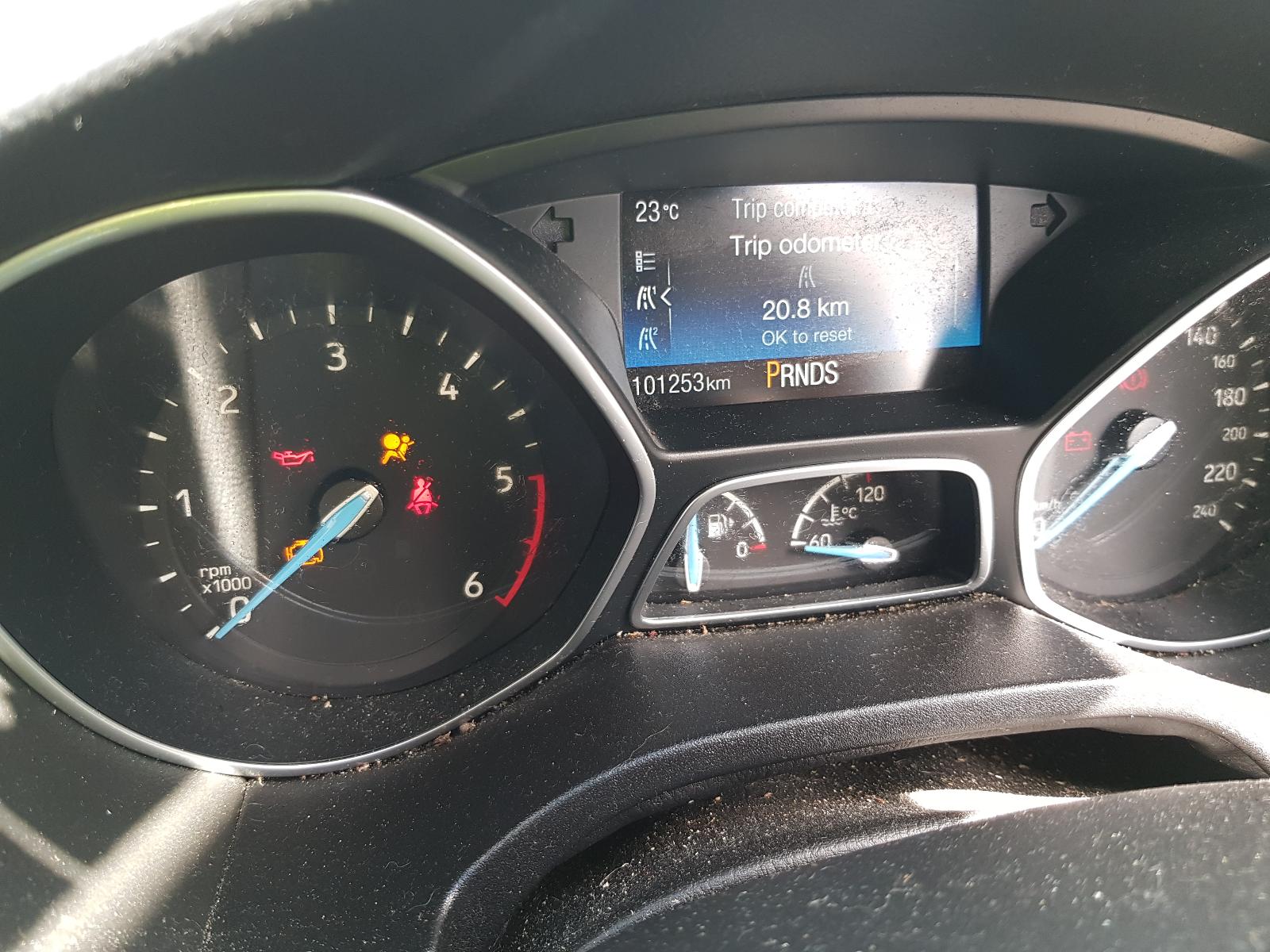 Ford Focus - LZ 2015-2017