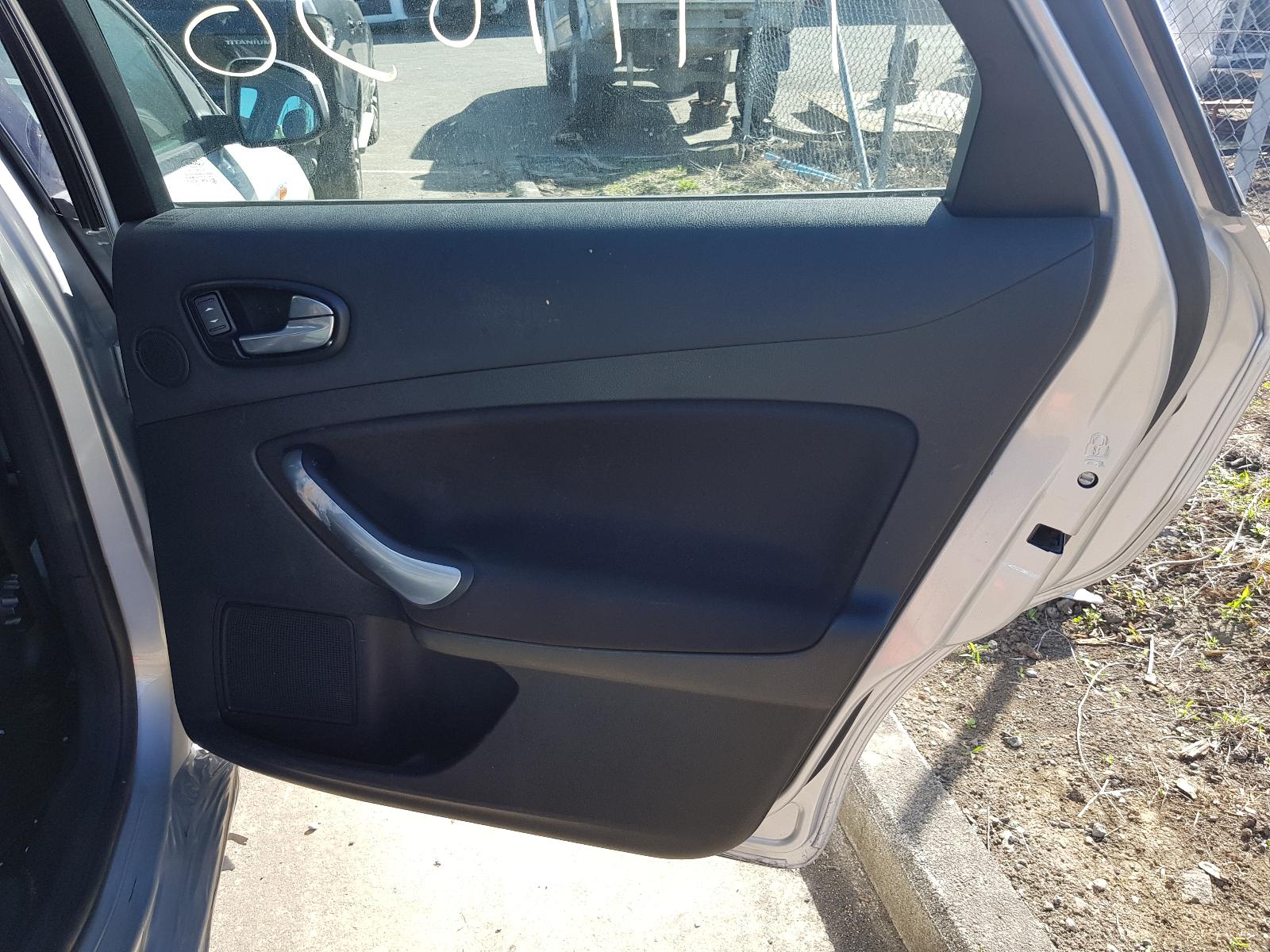 Ford Mondeo - MA-MB 2007-2010