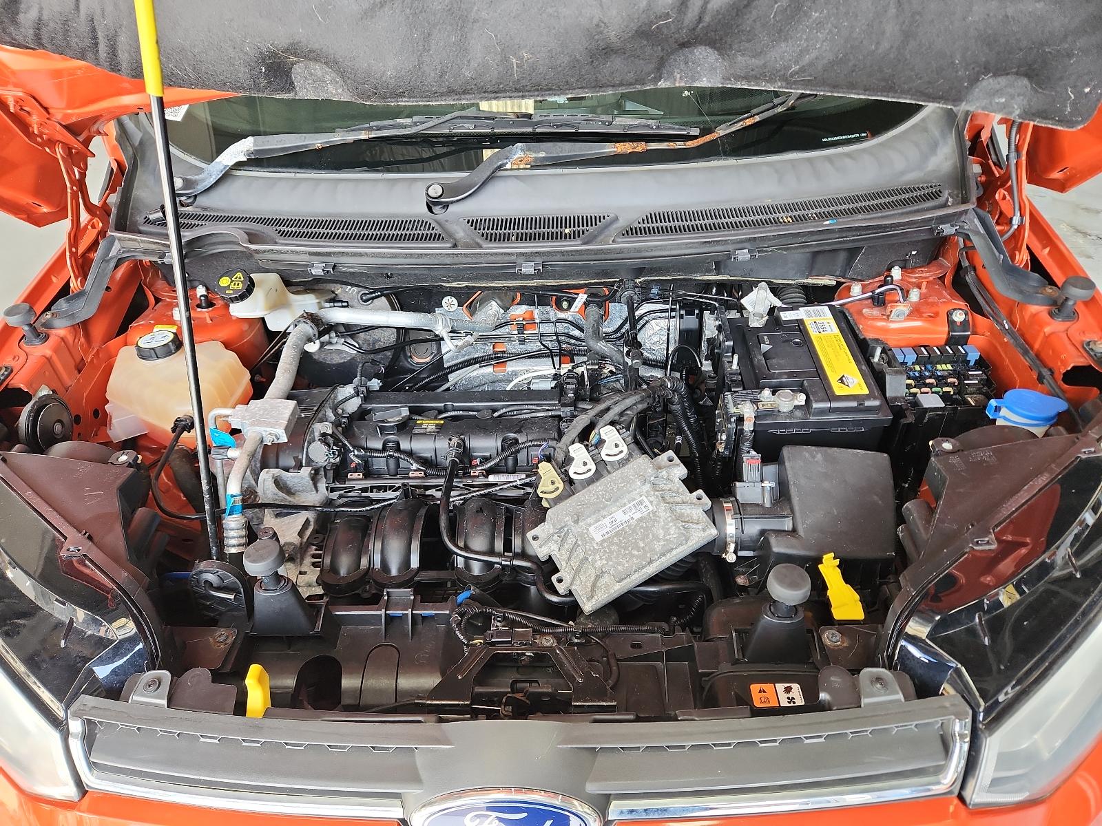 Ford EcoSport - BW 2013-present