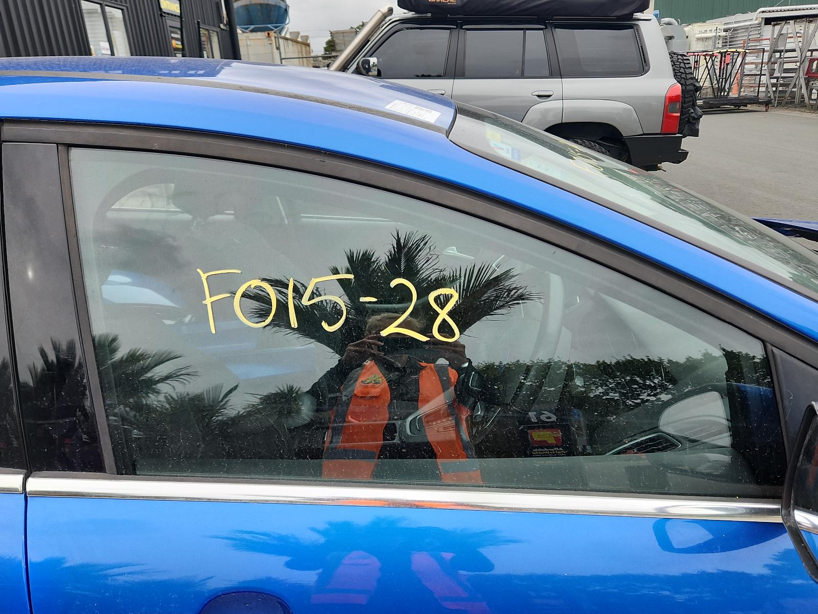 Ford Focus - LZ 2015-2017