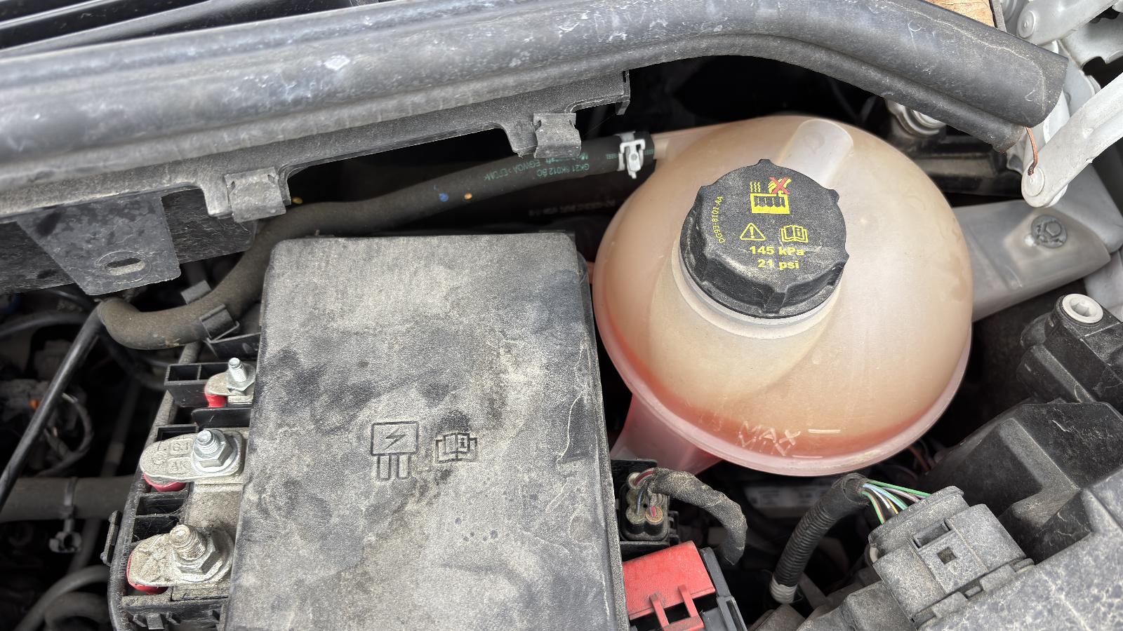 Ford Transit - Other