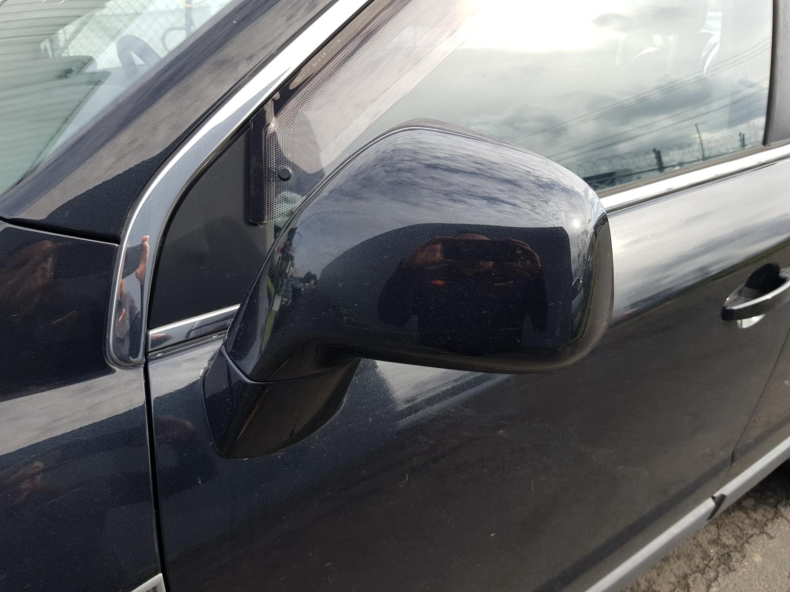 Holden Captiva - Captiva 5 2006-2011