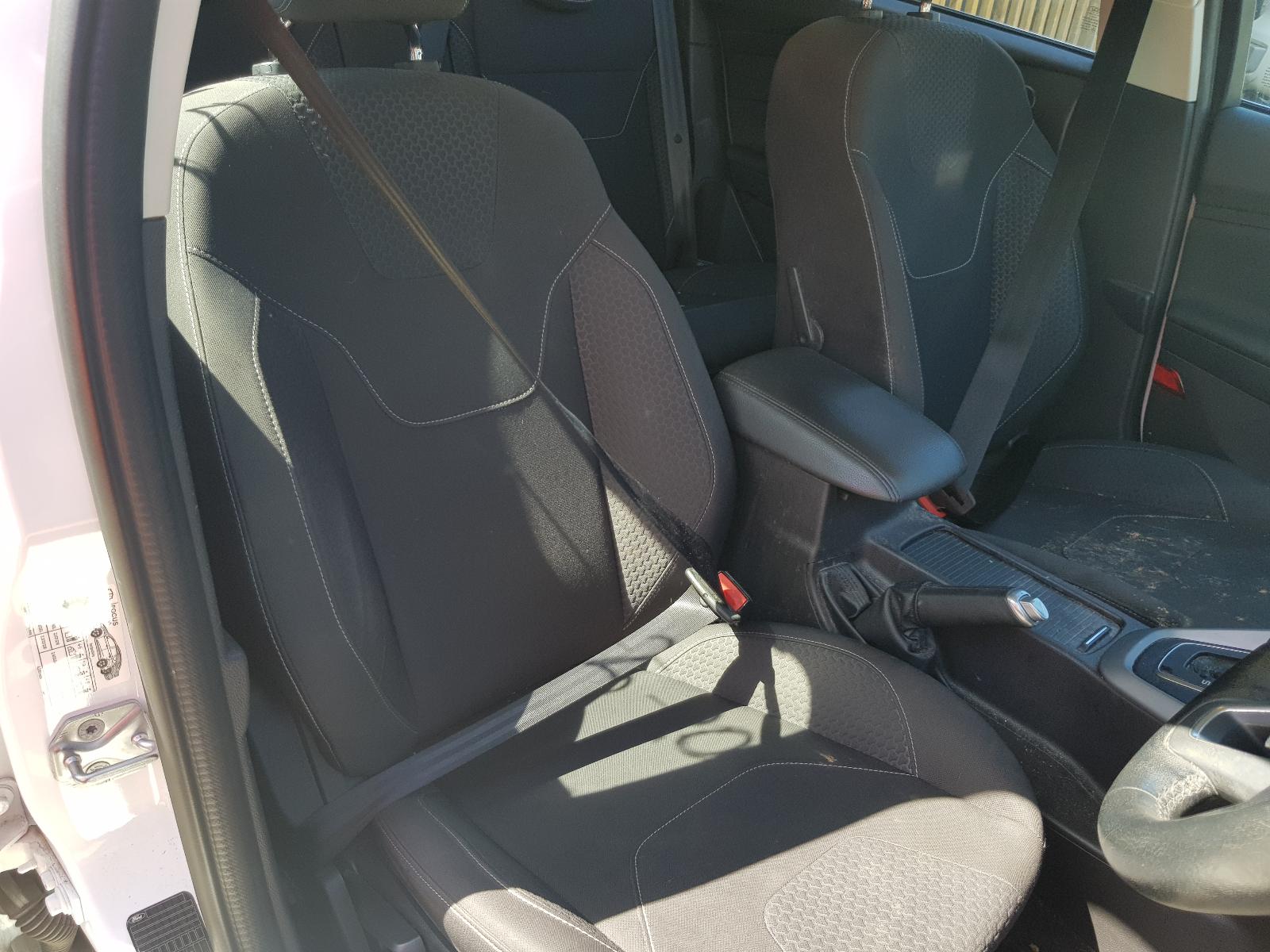 Ford Focus - LZ 2015-2017