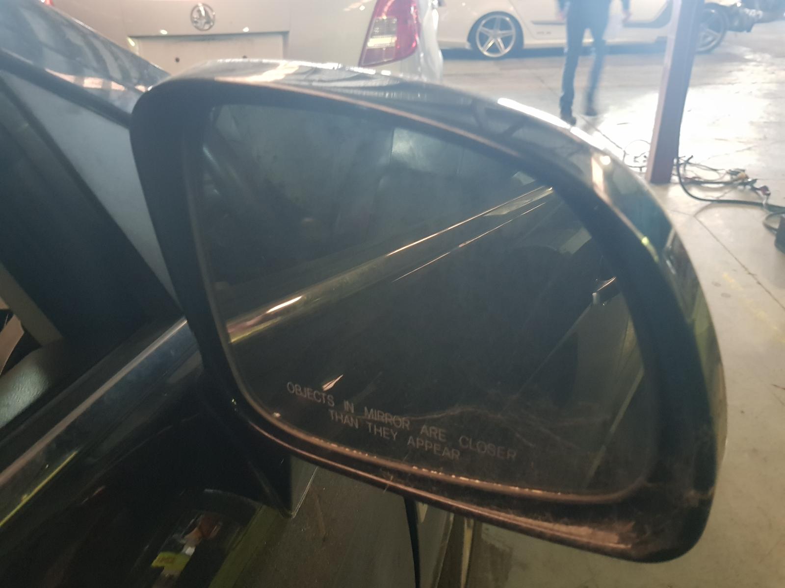 Holden Captiva - Captiva 7 2006-2011