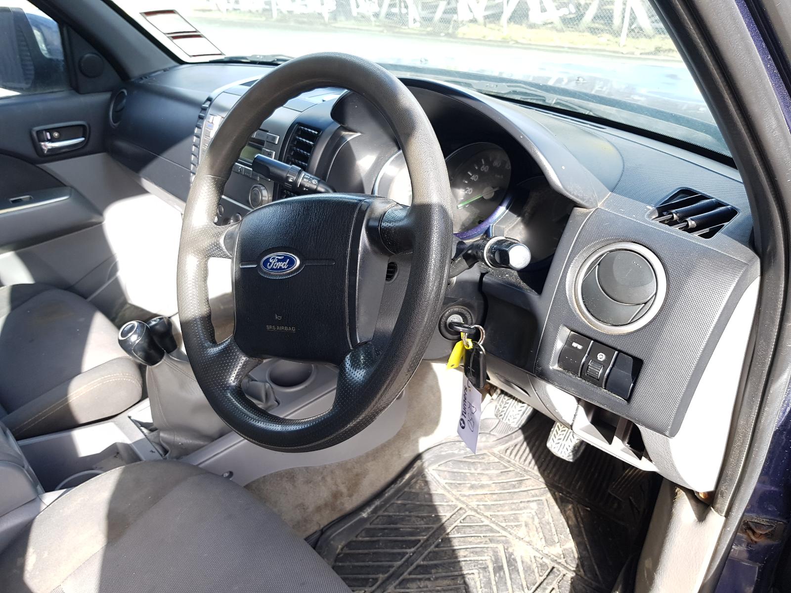 Ford Ranger - PJ 2006-2009