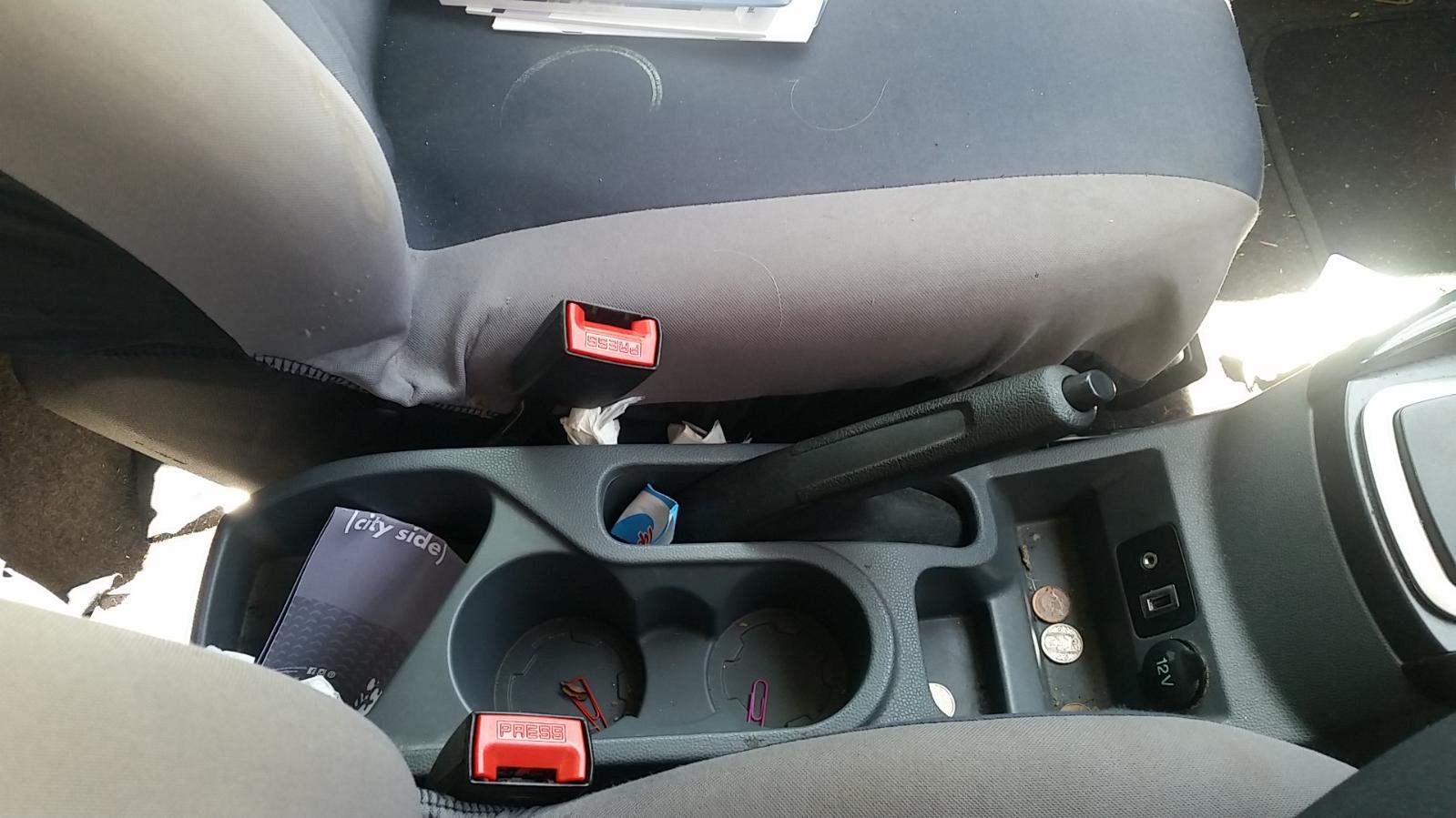 Ford EcoSport - BW 2013-present