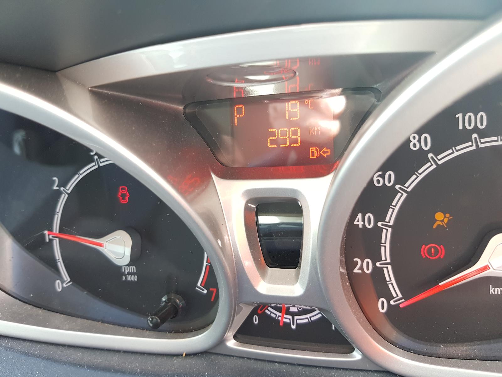 Ford Fiesta - WZ 2013-Present