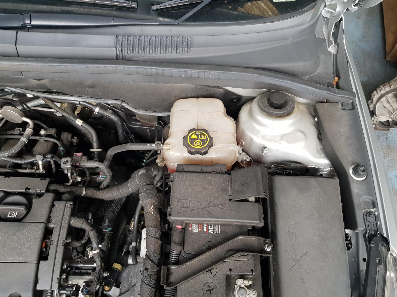 Holden Cruze - 2009-Present