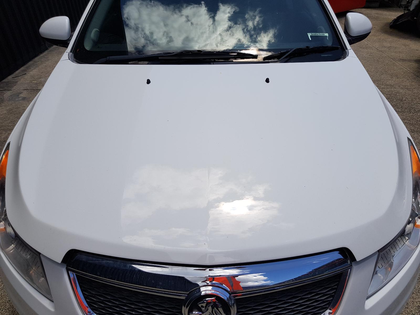 Holden Cruze - 2009-Present