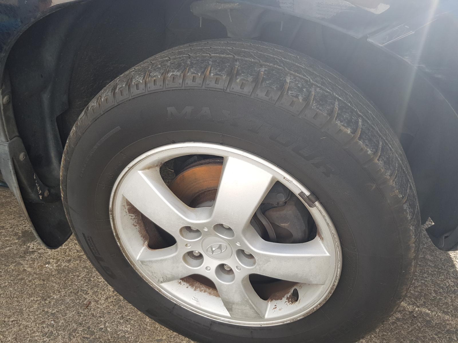 Hyundai Tucson - JM 2004-2010