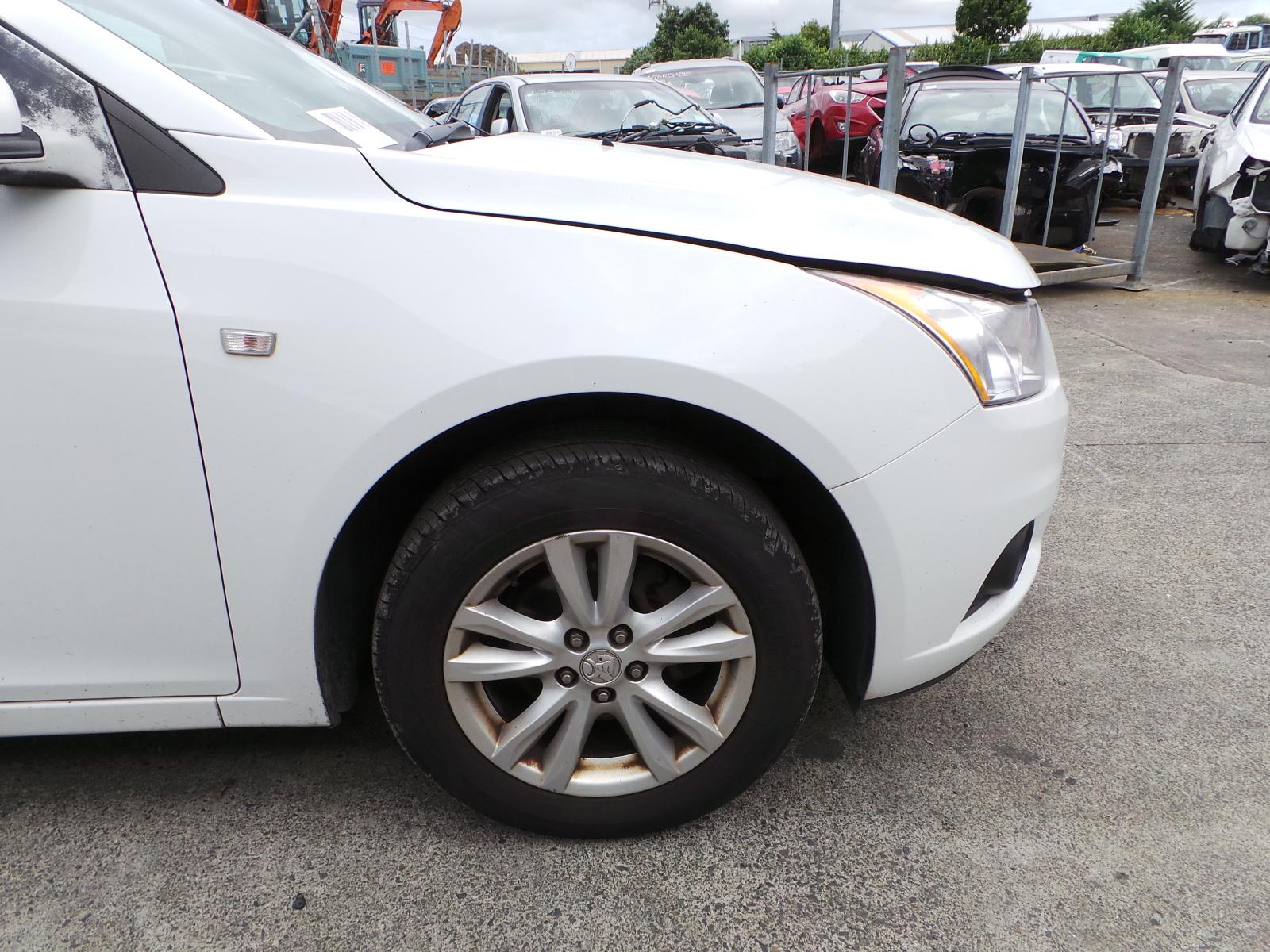 Holden Cruze - 2009-Present