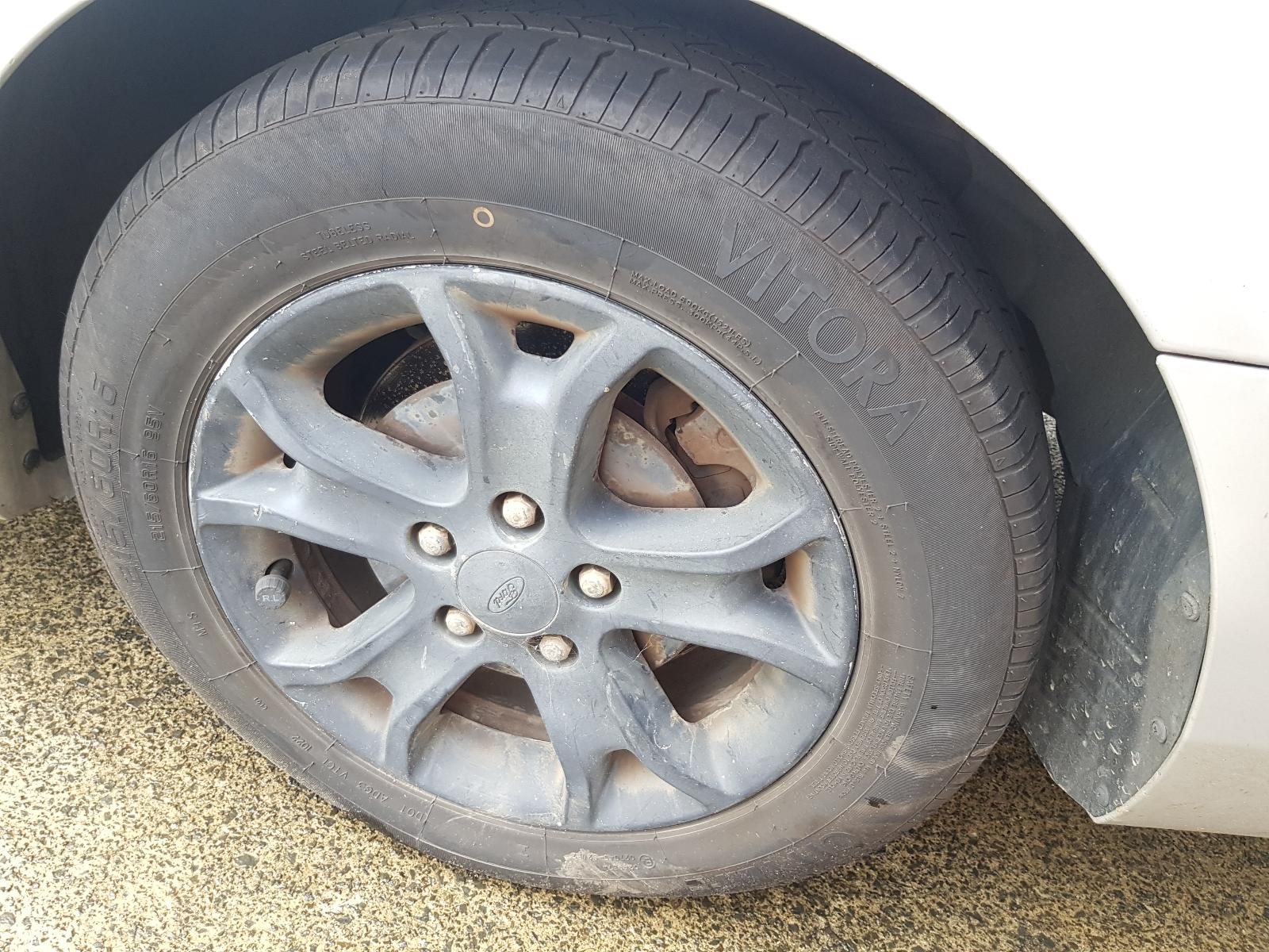 Ford Falcon - FG-FGX 2008-2016