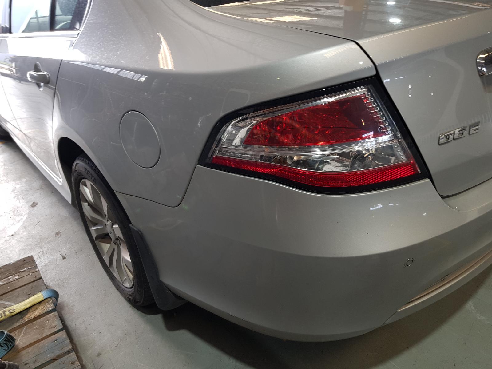 Ford Falcon - FG-FGX 2008-2016