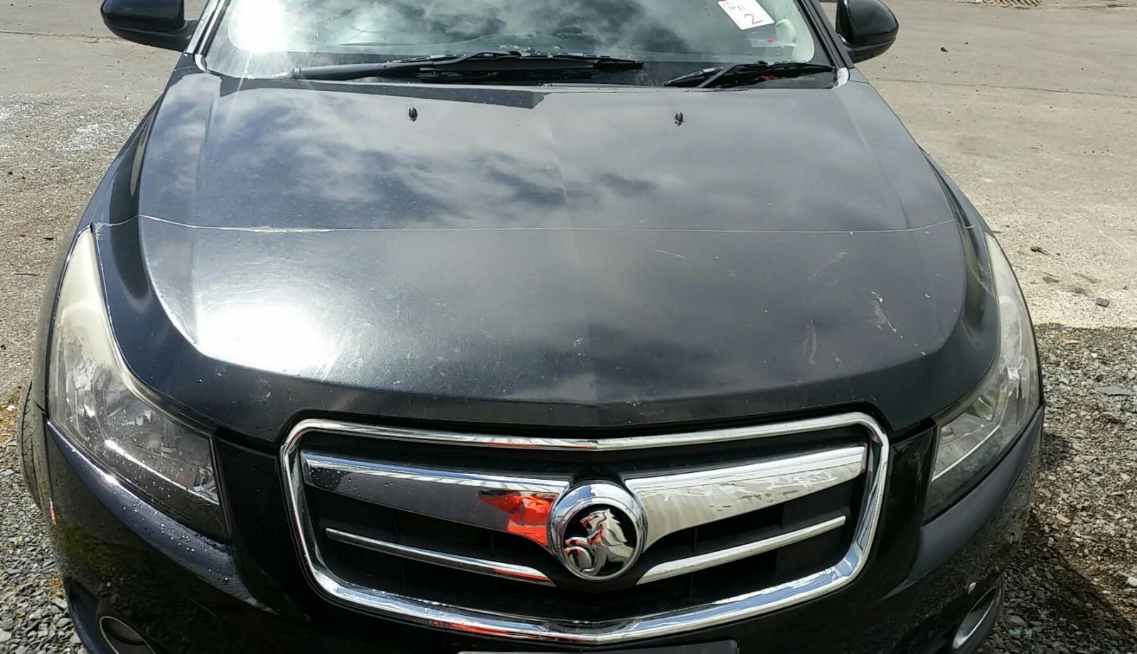 Holden Cruze - 2009-Present