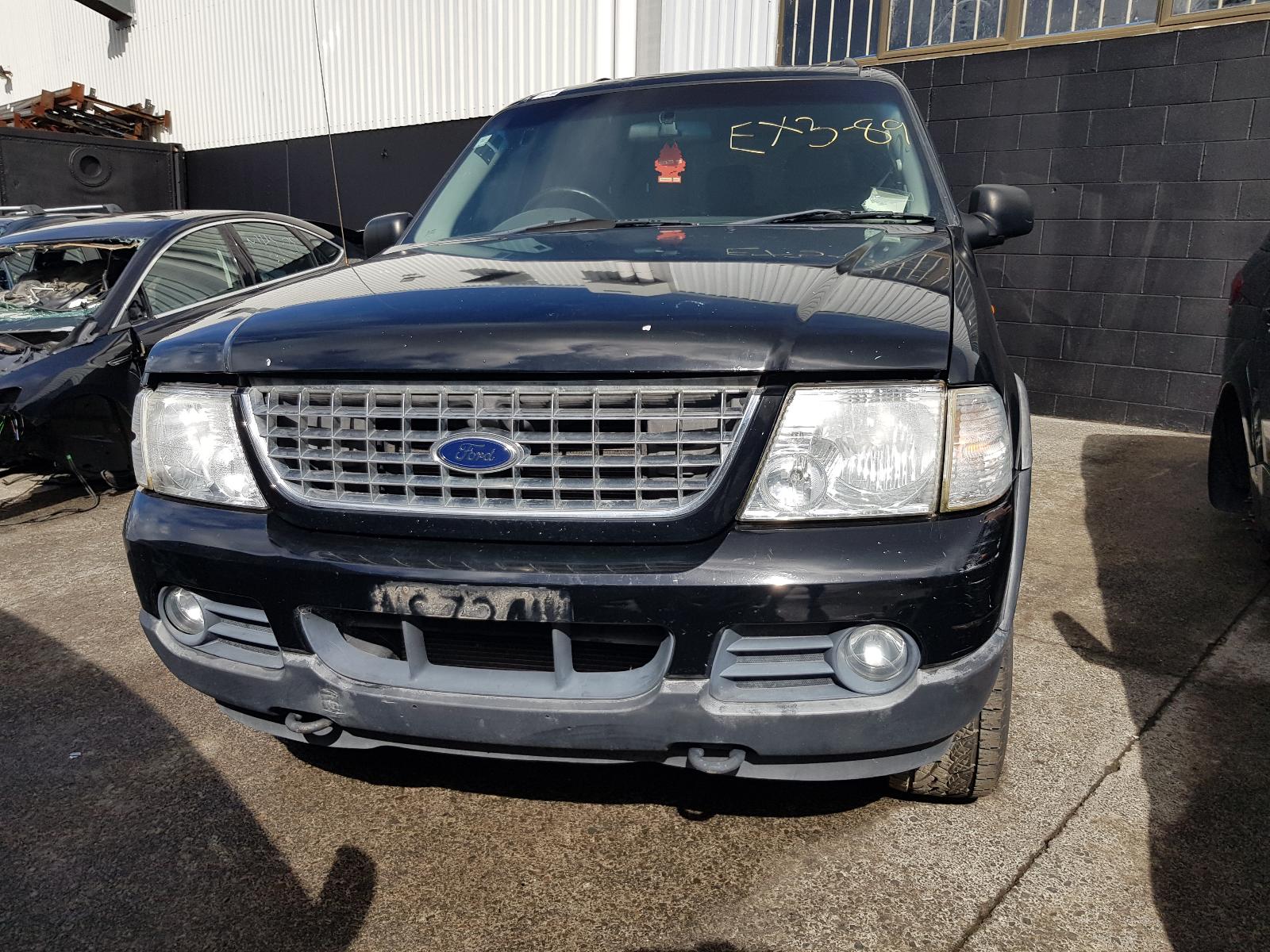 Ford Explorer - UT 2001-2005