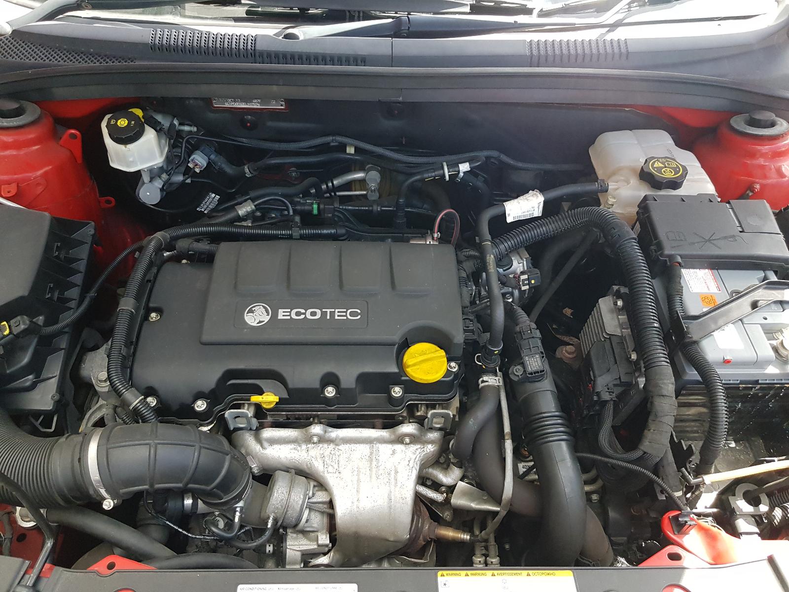 Holden Cruze - 2009-Present