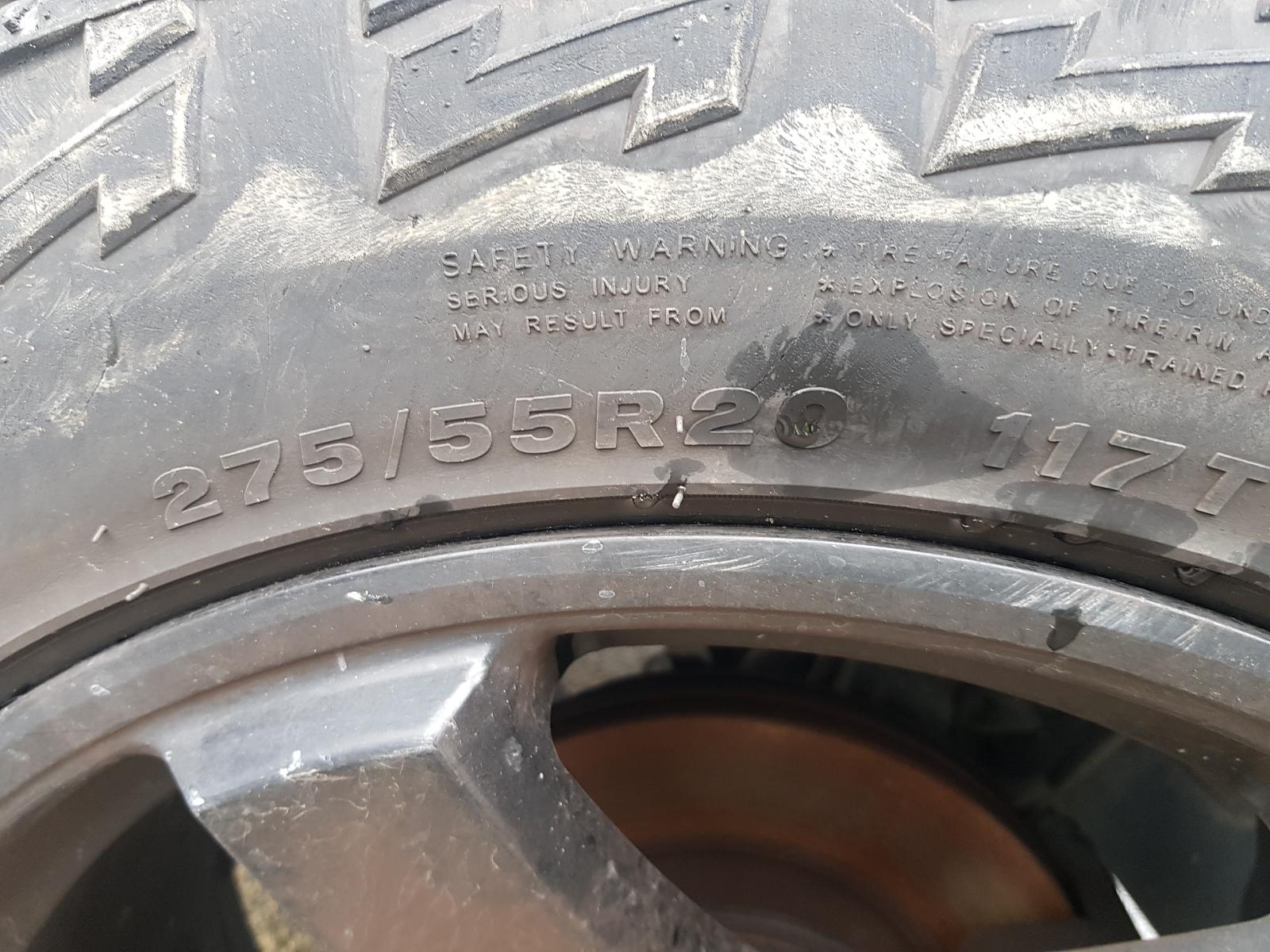 Holden Colorado - RG 2012 -2016