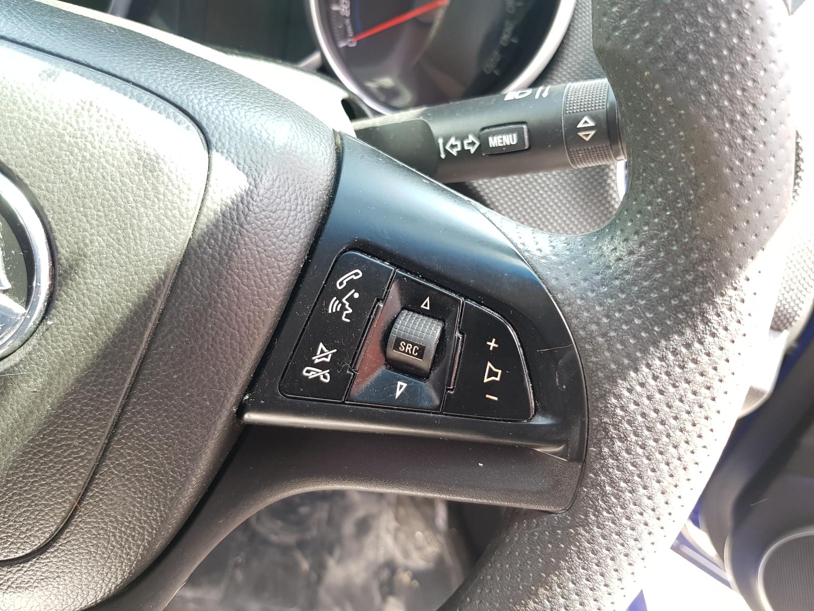 Holden Cruze - 2009-Present