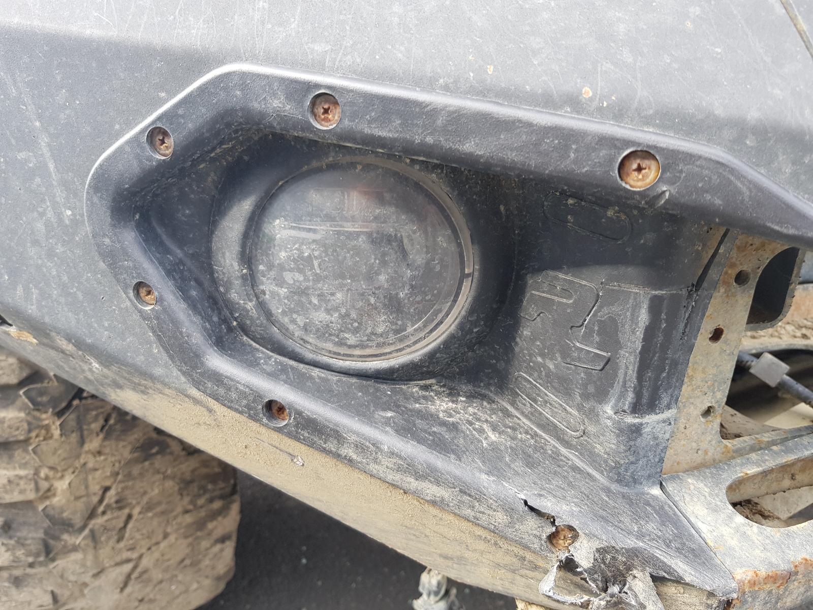 Ford Ranger - PX/PX2 2011-2017