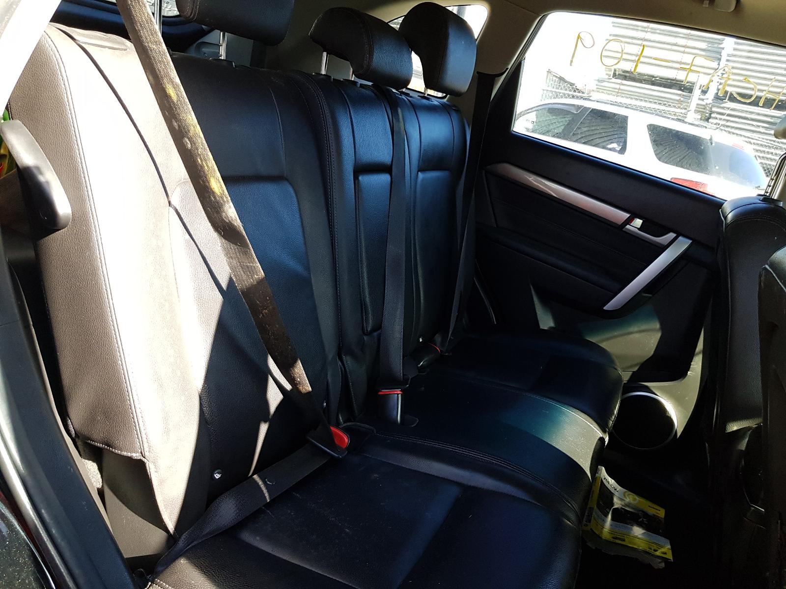 Holden Captiva - Captiva 7 2011-Present