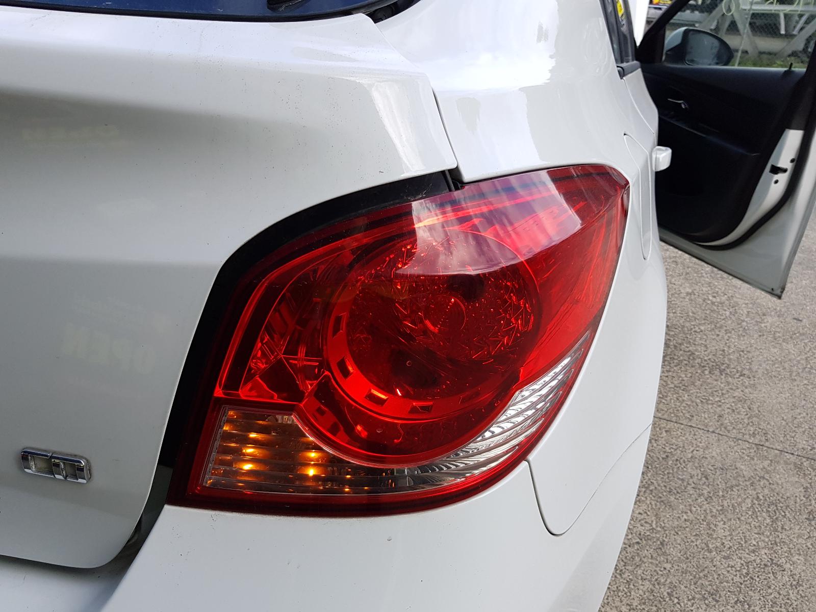 Holden Cruze - 2009-Present