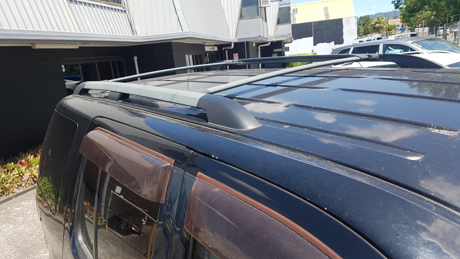 Ford Explorer - UT 2001-2005