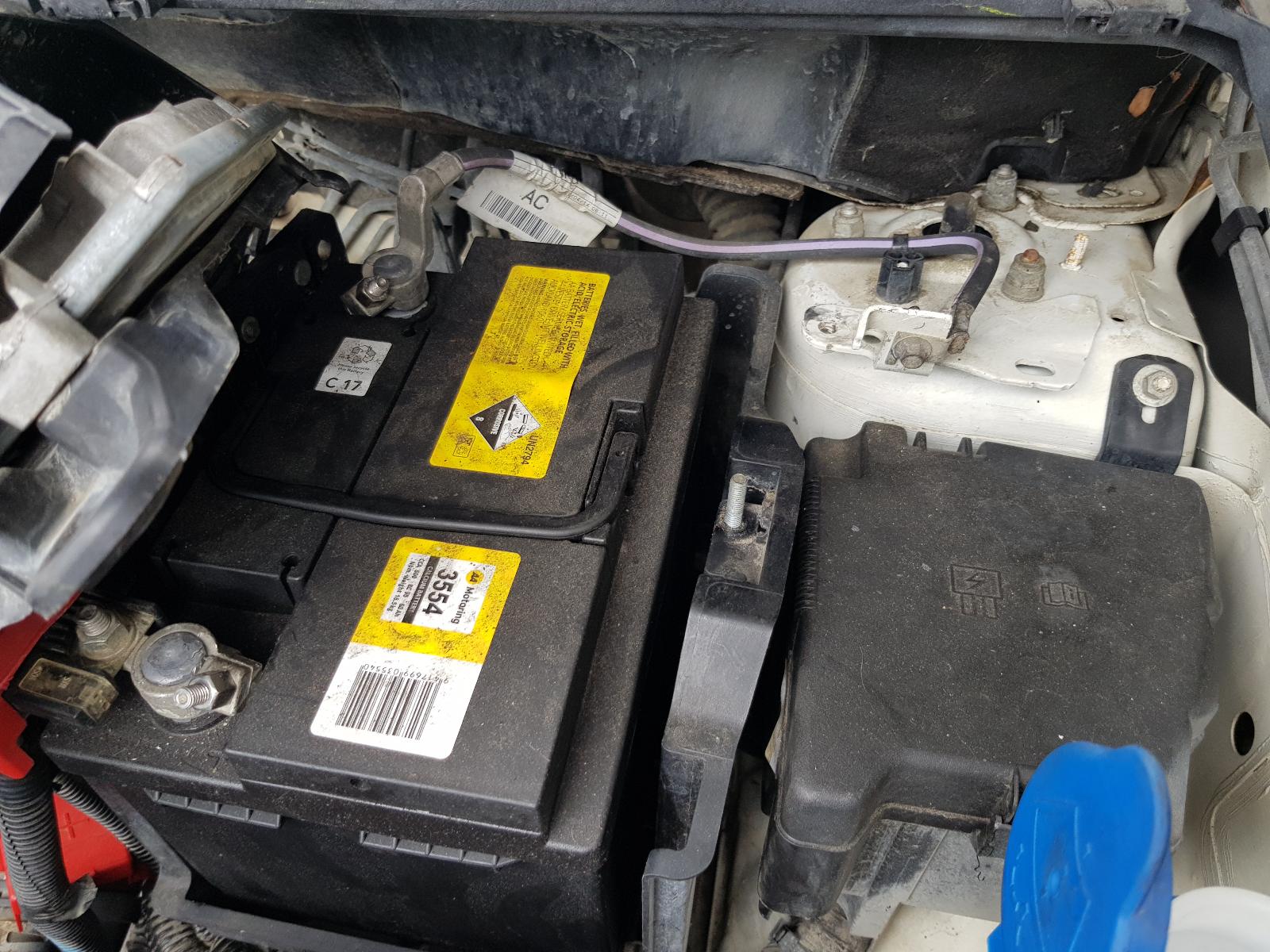 Ford EcoSport - BW 2013-present