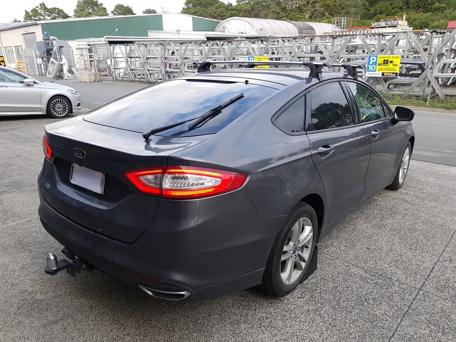 Ford Mondeo - MD 2014-2017