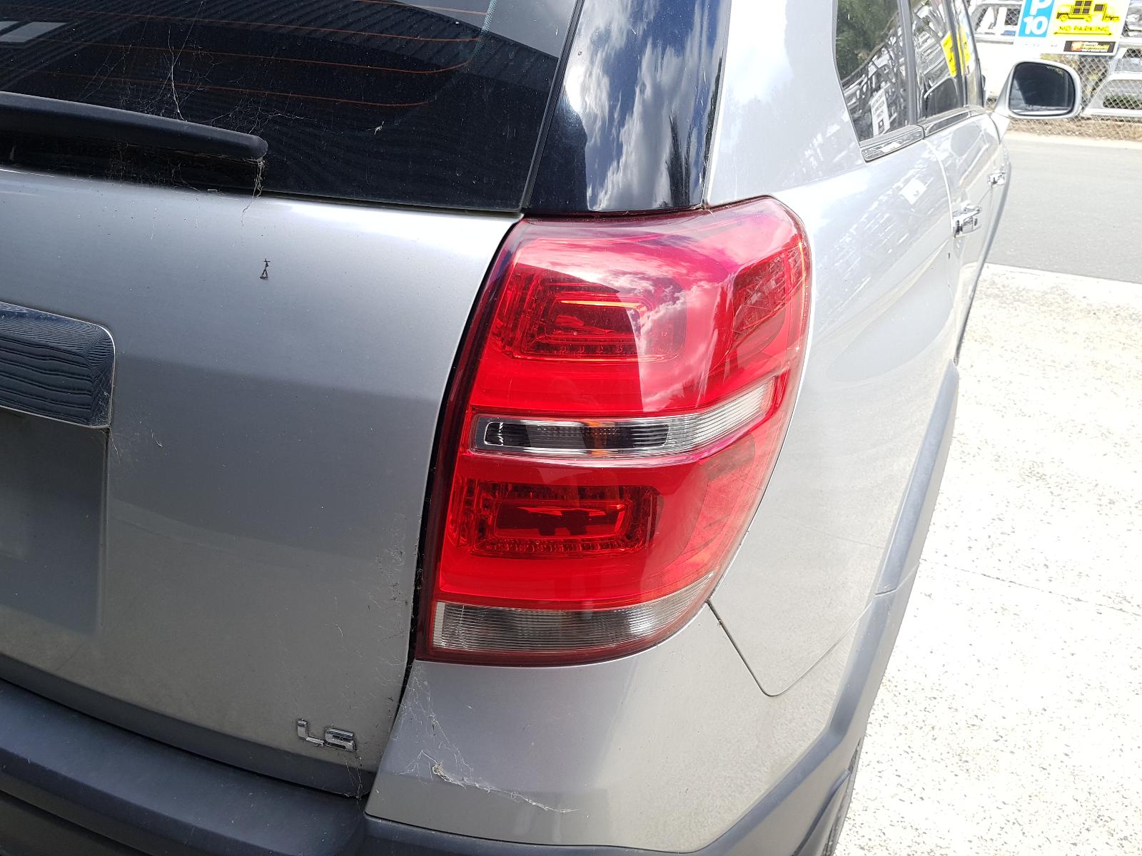 Holden Captiva - Captiva 7 2011-Present