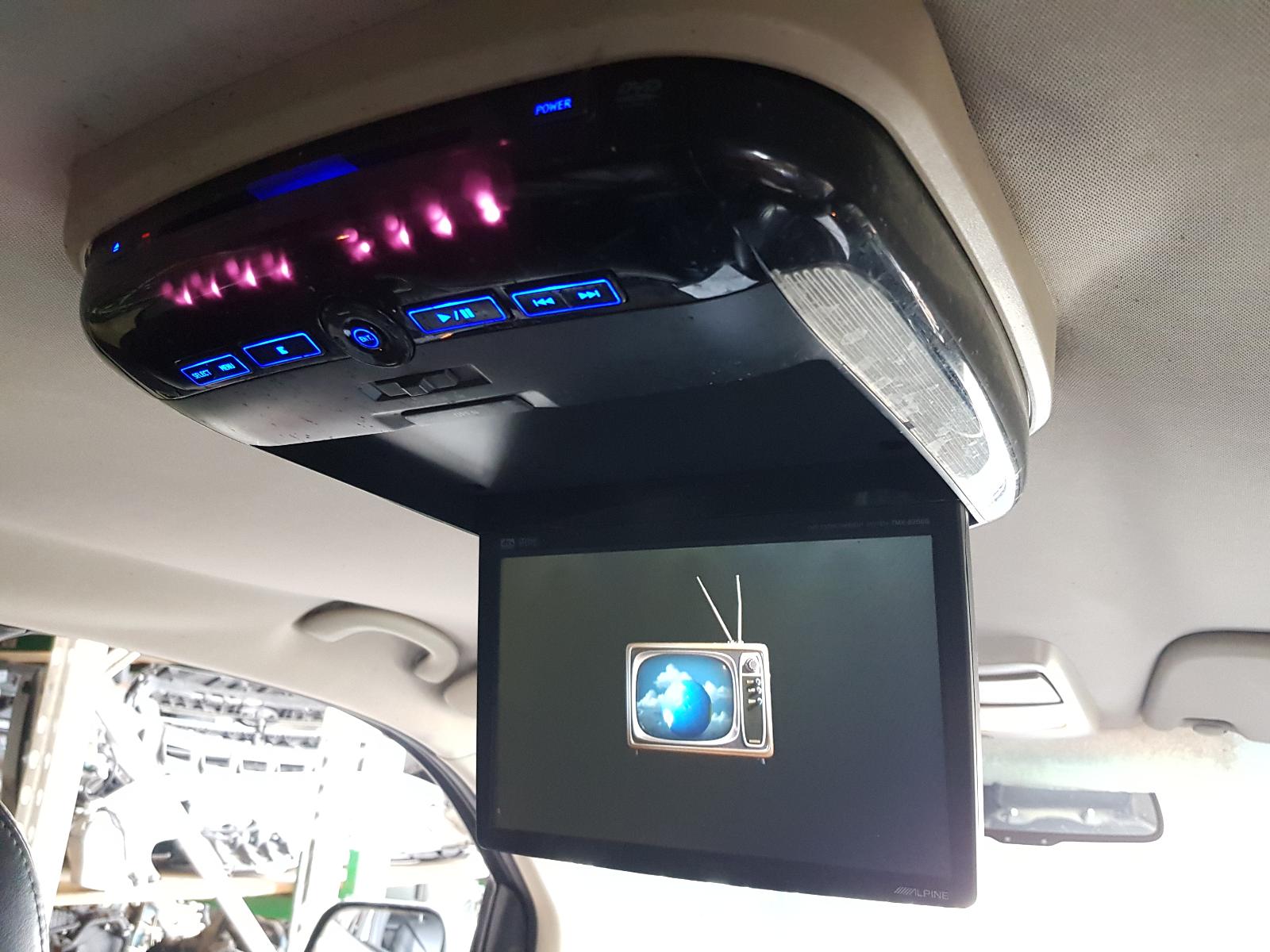 Ford Territory - SZ 2011-Present