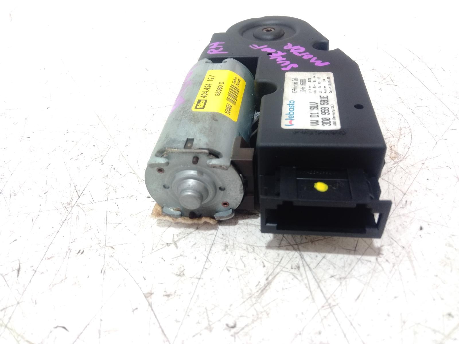 Sunroof_Motor