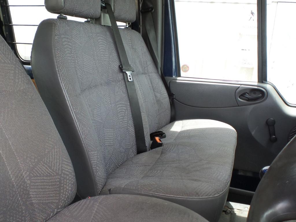 Ford Transit - 2001-2006