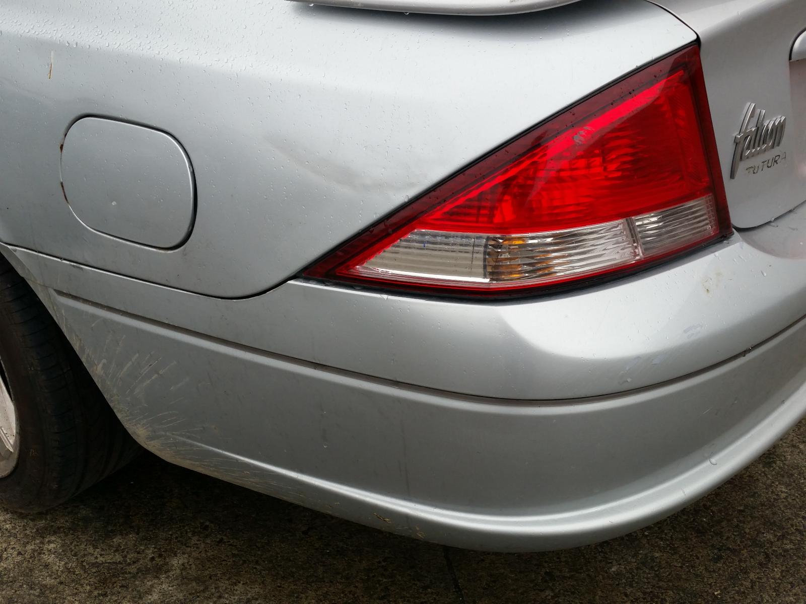 Ford XR6 - AU 1998-2000