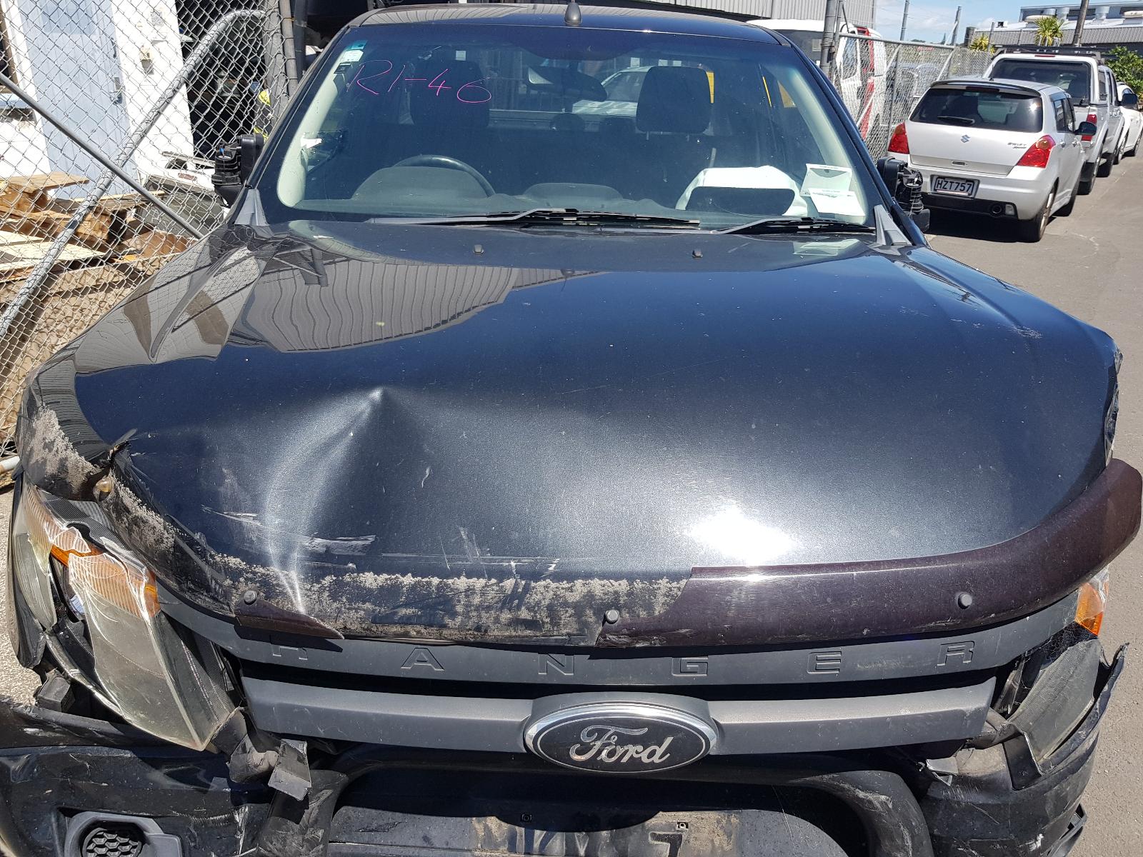 Ford Ranger - PX/PX2 2011-2017