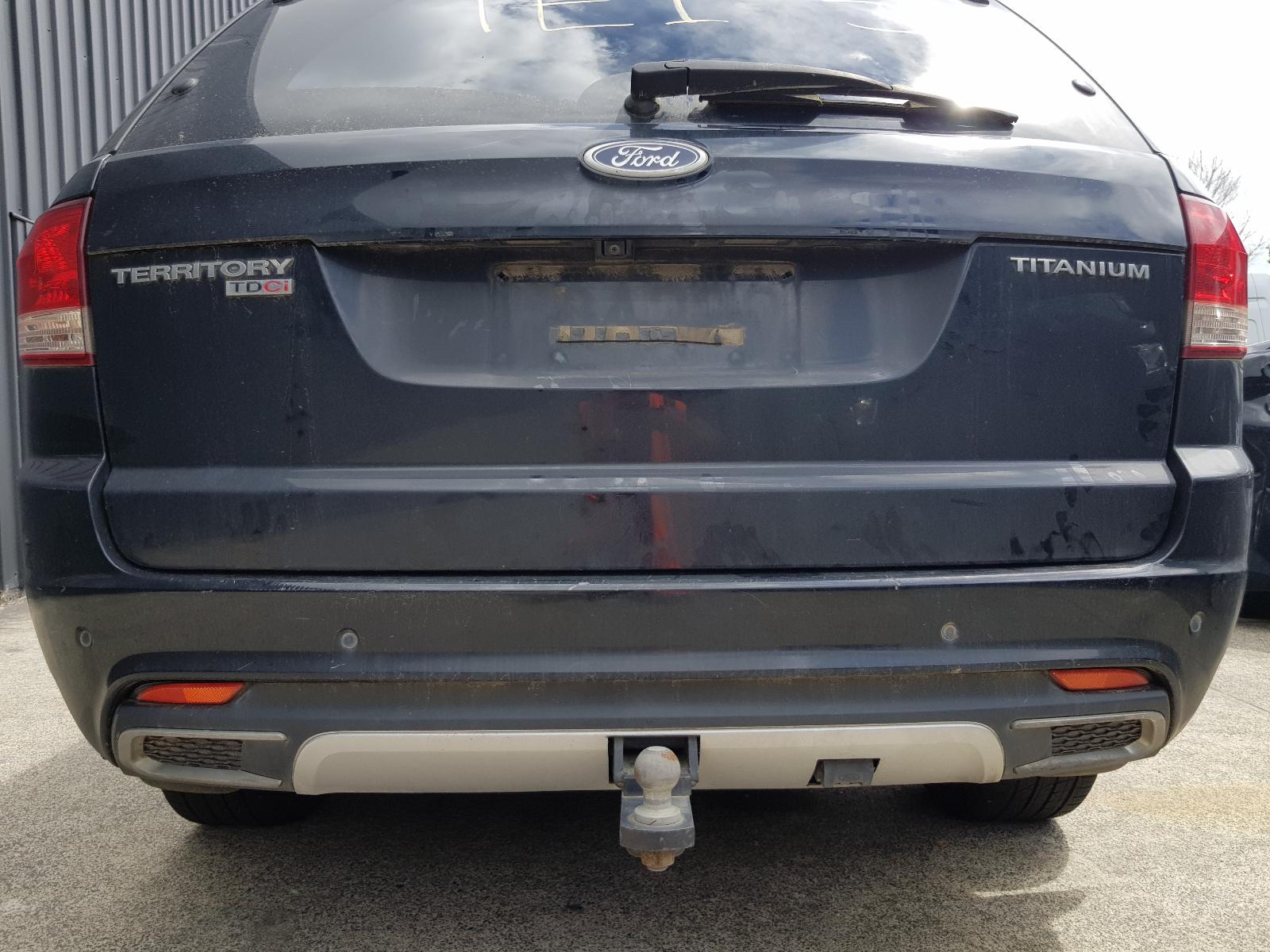 Ford Territory - SZ 2011-Present