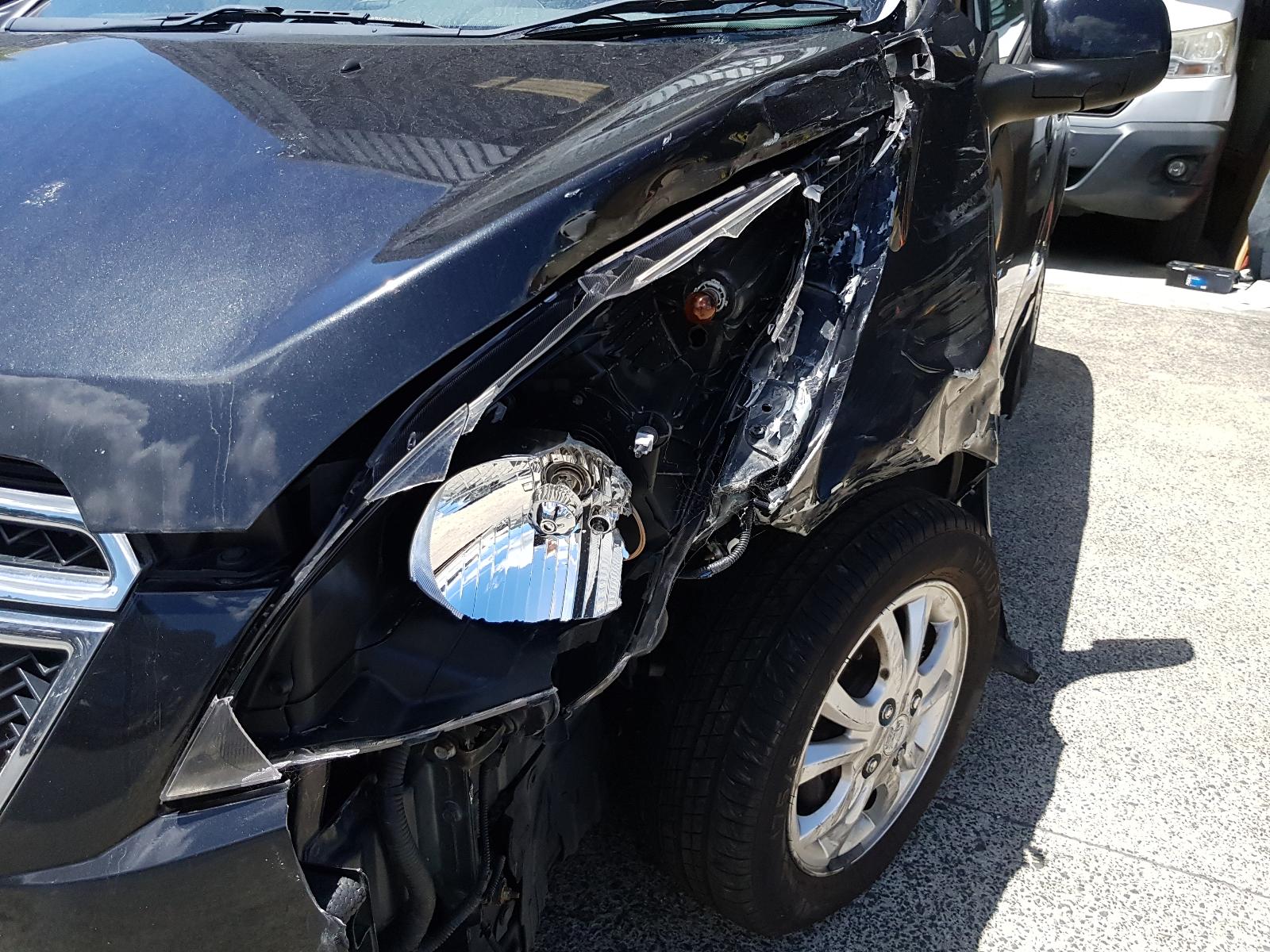 Holden Barina - Spark 2010-Present