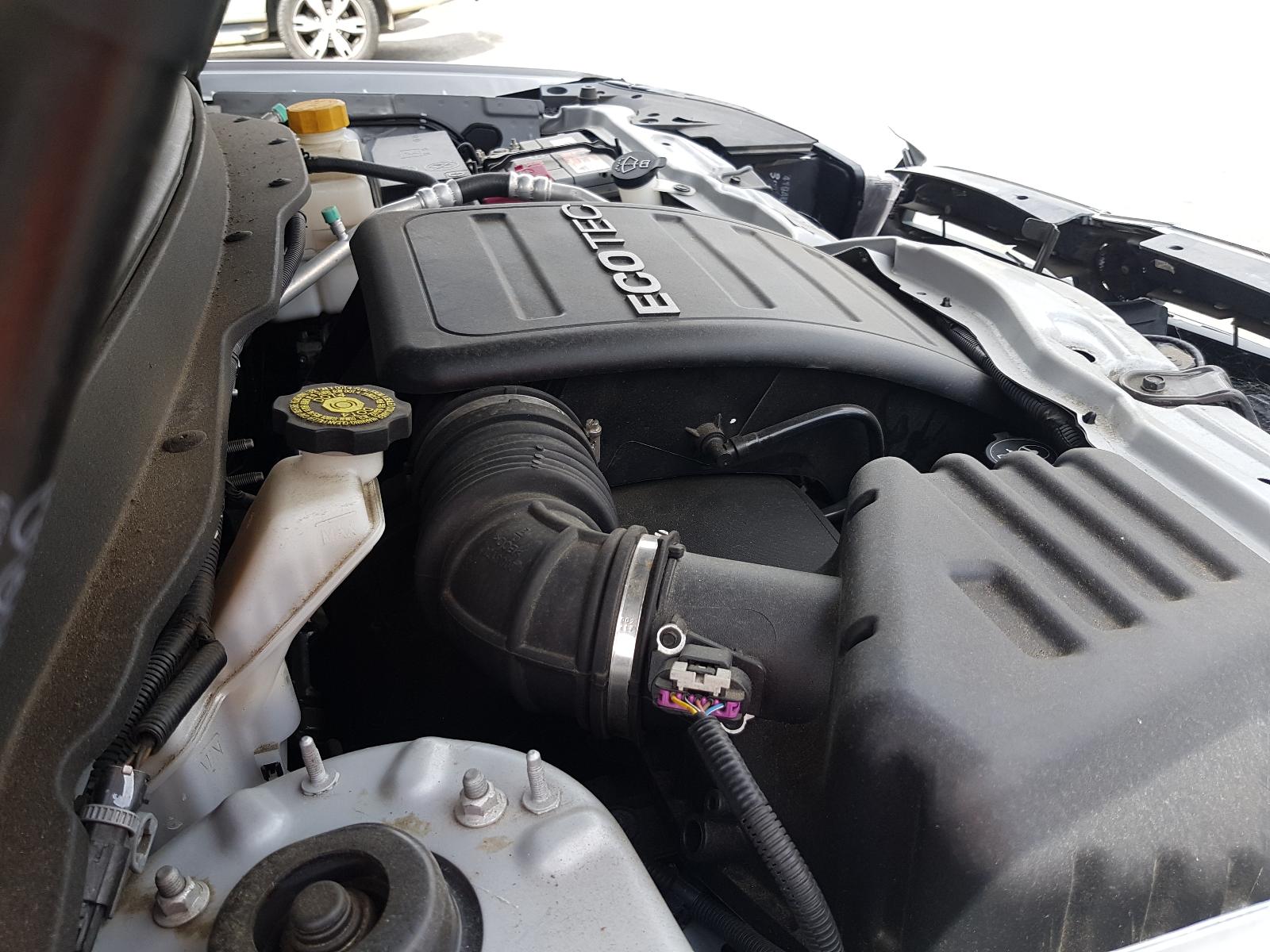 Holden Captiva - Captiva 7 2011-Present