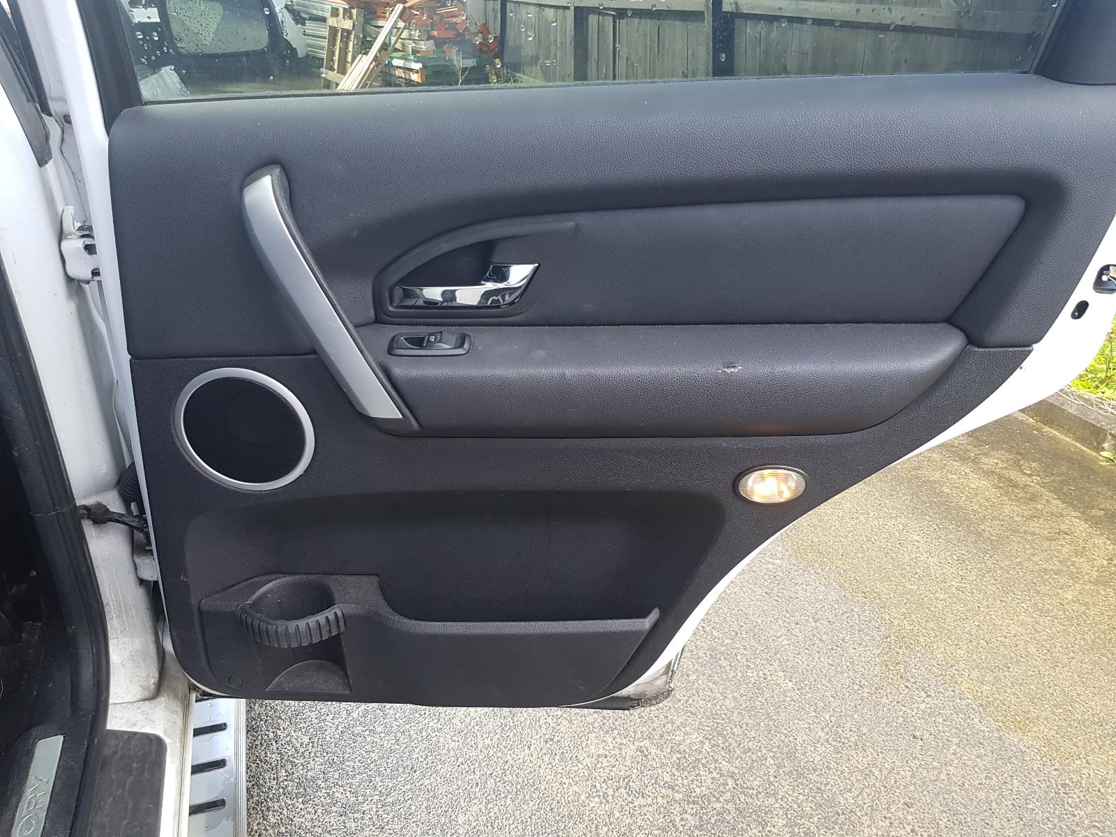 Ford Territory - SZ 2011-Present