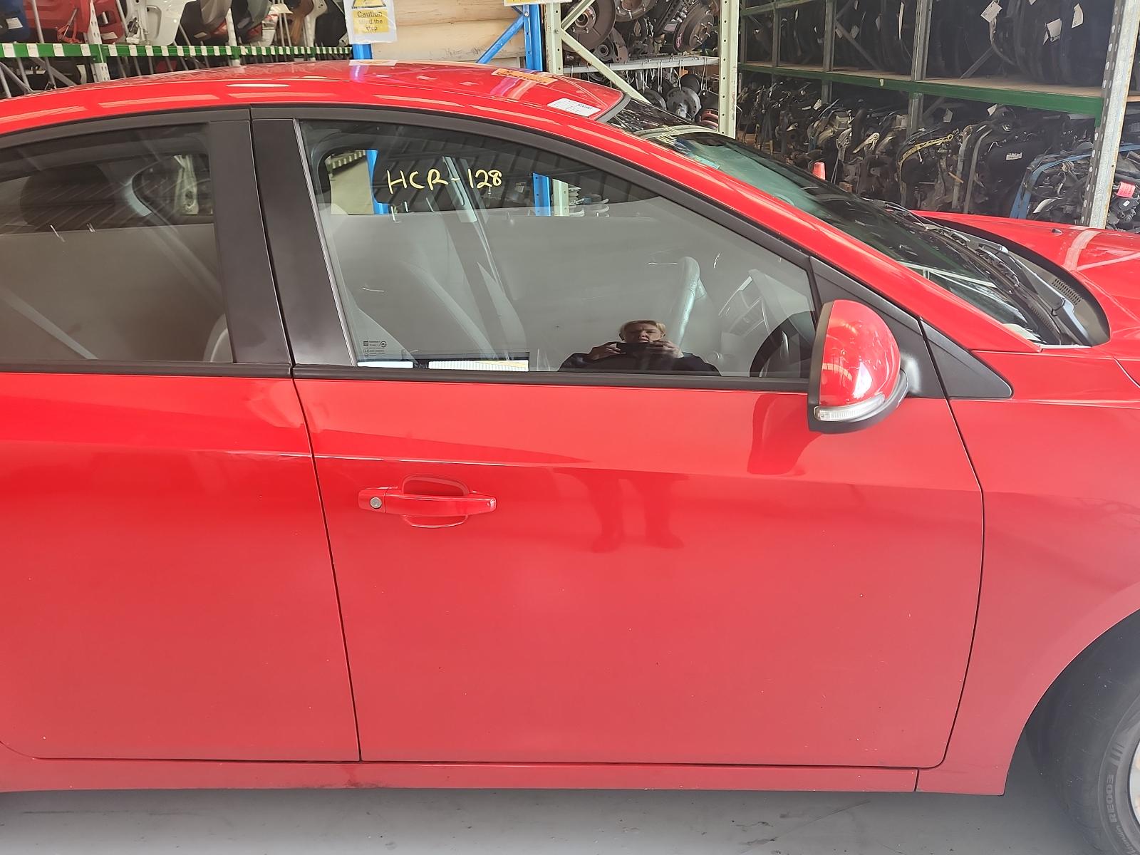 Holden Cruze - 2009-Present