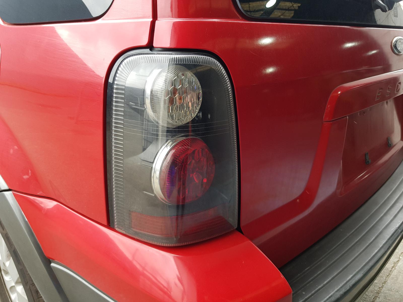 Ford Escape - EP Facelift 2003-2007