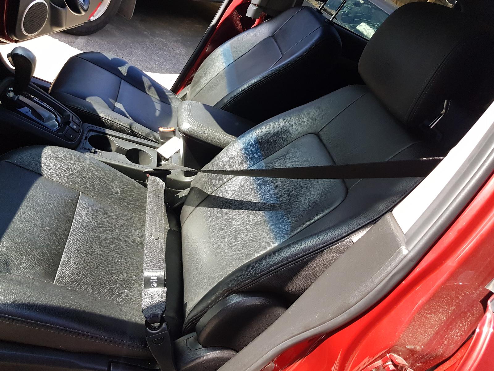 Holden Captiva - Captiva 7 2011-Present