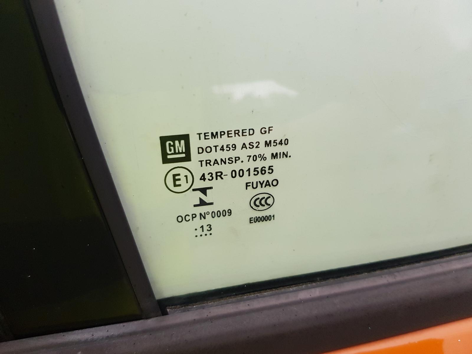 Holden Commodore - VF 2013-Present