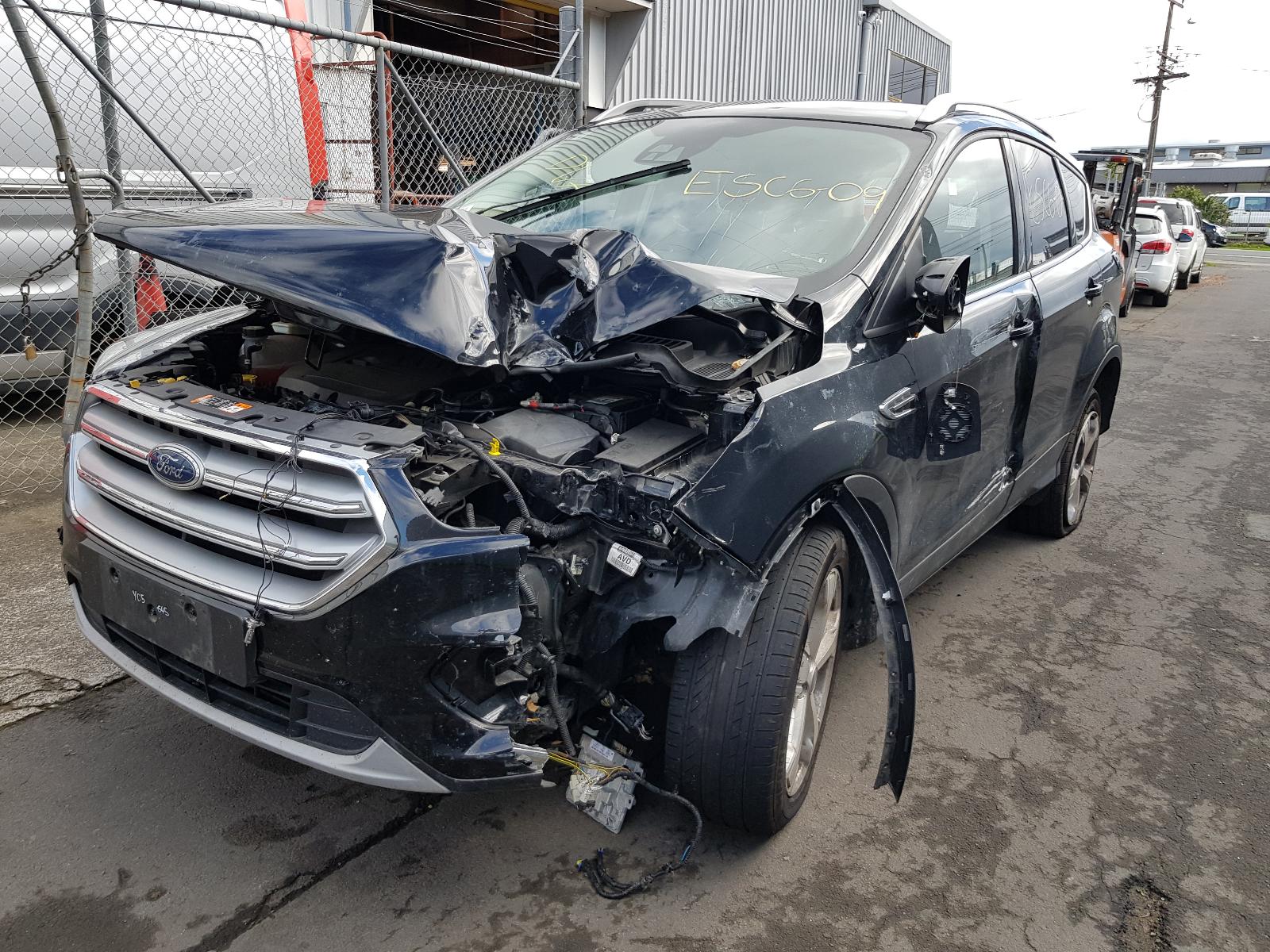 Ford Escape - LF 2007-Present