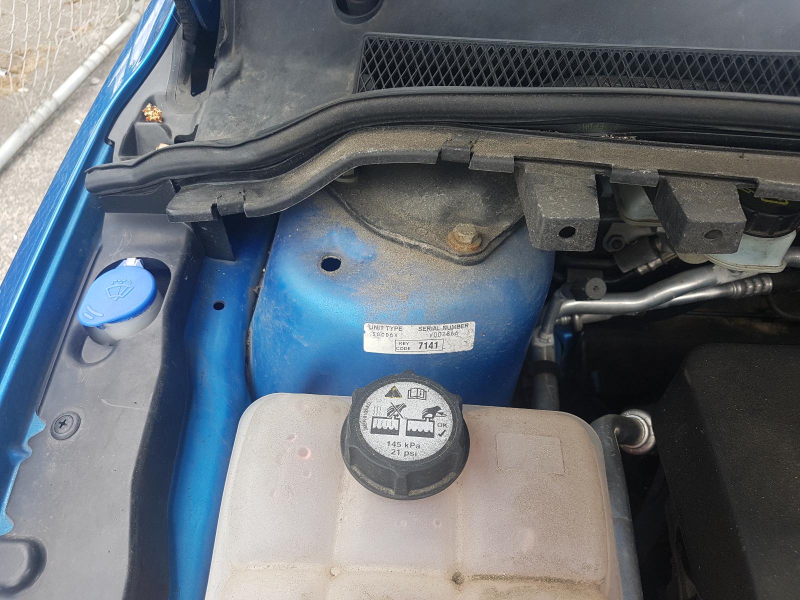 Ford Focus - LS 2005-2007