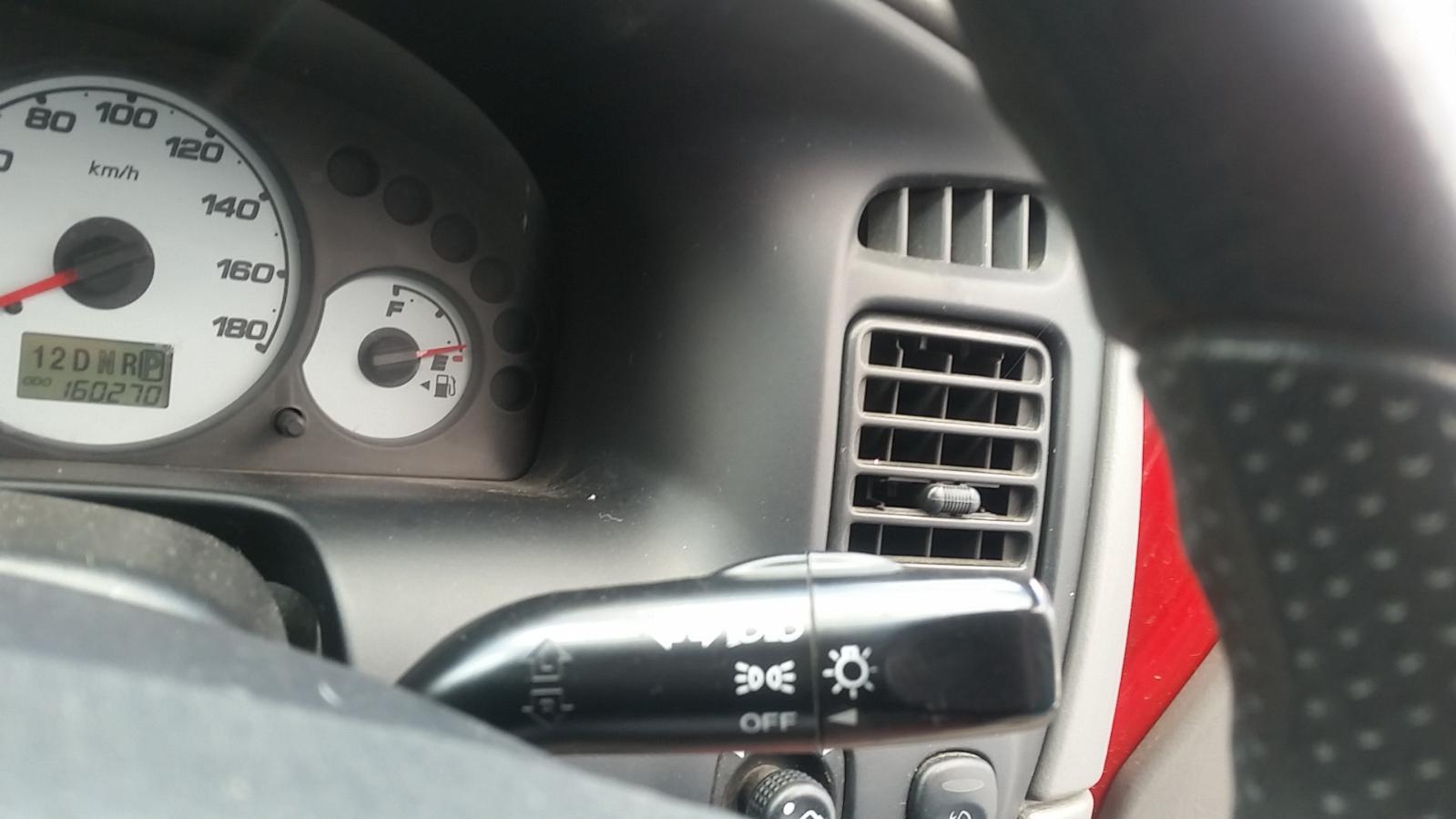 Ford Escape - EP 2001-2003