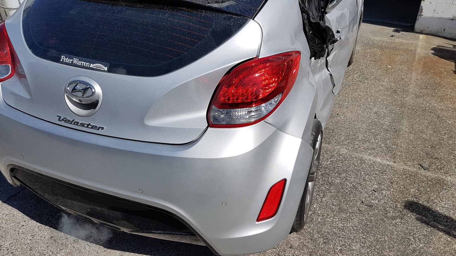 Hyundai Veloster - Veloster 2011-2016