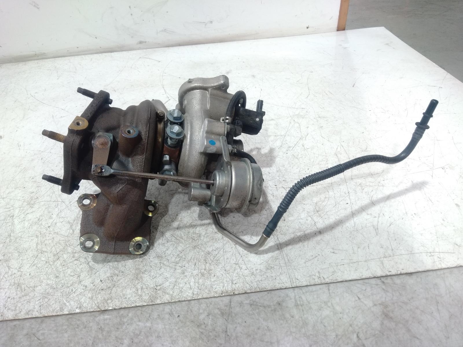 Turbocharger