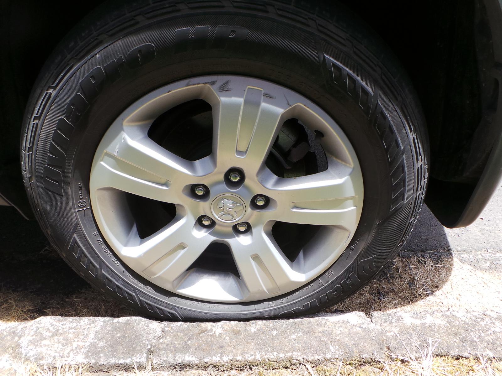 Holden Captiva - Captiva 5 2006-2011