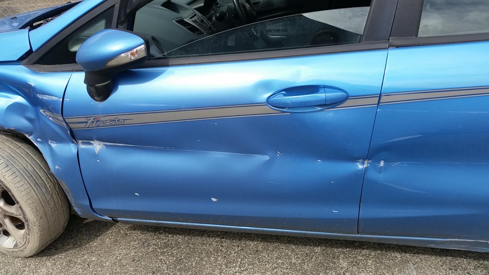 Ford Fiesta - MK VI 2008-Present